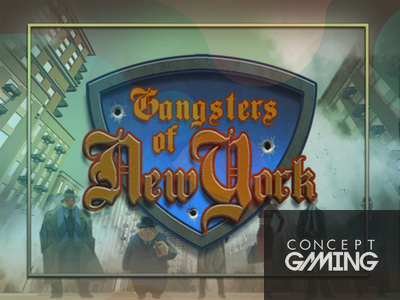 Gangsters of New York