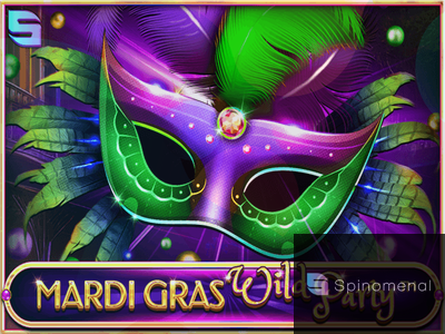 Mardi Gras Wild Party